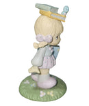 Precious Moments Figurine 573493, September Mini Monthly Figurine