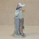 Lladró Figurine: 5738 Best Foot Forward