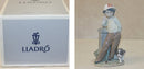 Lladró Figurine: 5738 Best Foot Forward