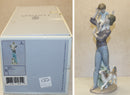 Lladró Figurine: 5751 Walk with Father