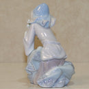 Lladró Figurine: 5751 Walk with Father