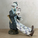 Lladró Figurine: 5762 Checking the Time