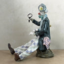 Lladró Figurine: 5762 Checking the Time