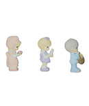 Precious Moments 578185L, 3 Piece Magnets, Child Figurines