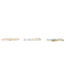 Precious Moments 578185L, 3 Piece Magnets, Child Figurines