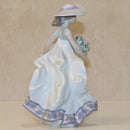 Lladró Figurine: 5790 Carefree Girl