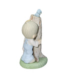 Precious Moments Figurine 579084, Thee I Love