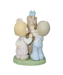 Precious Moments Figurine 579084, Thee I Love