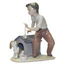 Lladró Figurine: 5797 Come Out & Play