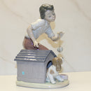 Lladró Figurine: 5797 Come Out & Play