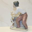 Lladró Figurine: 5797 Come Out & Play