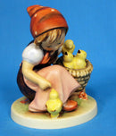 Hummel Figurine: Chick Girl - 57/I