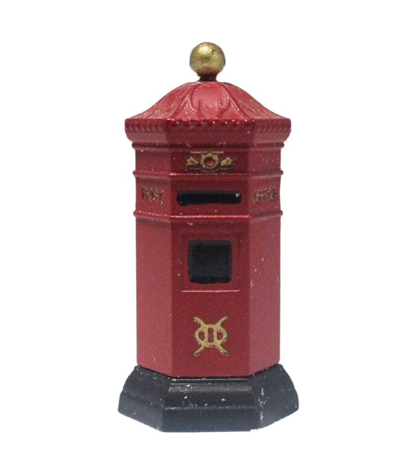 Department 56: 58050 English Post Box