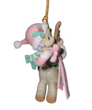 Precious Moments Ornament 582174, Baby's First Christmas- 1992