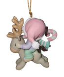 Precious Moments Ornament 582174, Baby's First Christmas- 1992