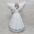 Lladró Figurine: 5830 heavenly Harpist