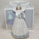 Lladró Figurine: 5830 heavenly Harpist