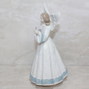 Lladró Figurine: 5830 heavenly Harpist