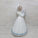 Lladró Figurine: 5830 heavenly Harpist