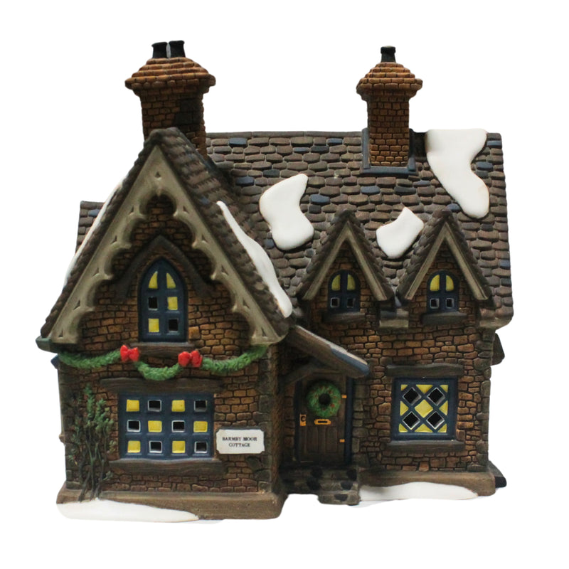 Department 56: 58324 Barmby Moor Cottage