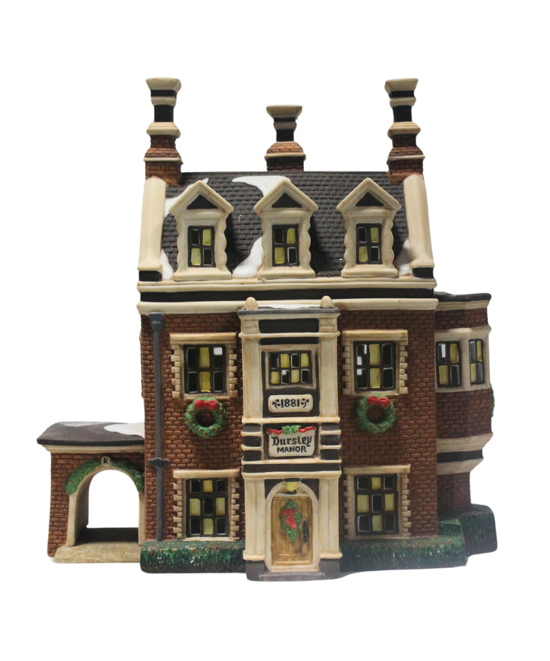 Department 56: 58329 Dursley Manor