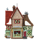 Department 56: 58344 Nettie Quinn Puppets & Marionettes