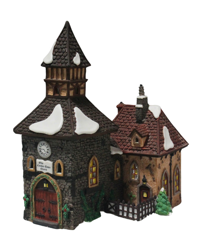 Department 56: 58346 The Olde Camden Town Church