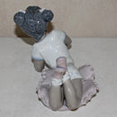 Lladró Figurine: 5837 Sing with Me
