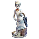 Lladró Figurine: 5838 On  the Move