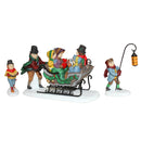 Department 56: 58396 Caroling with the Cratchit Family