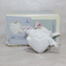Lladró Figurine: 5840 Our First Christmas - 1991 Ornament