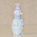 Lladró Figurine: 5841 Snowman Ornament
