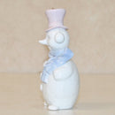 Lladró Figurine: 5841 Snowman Ornament