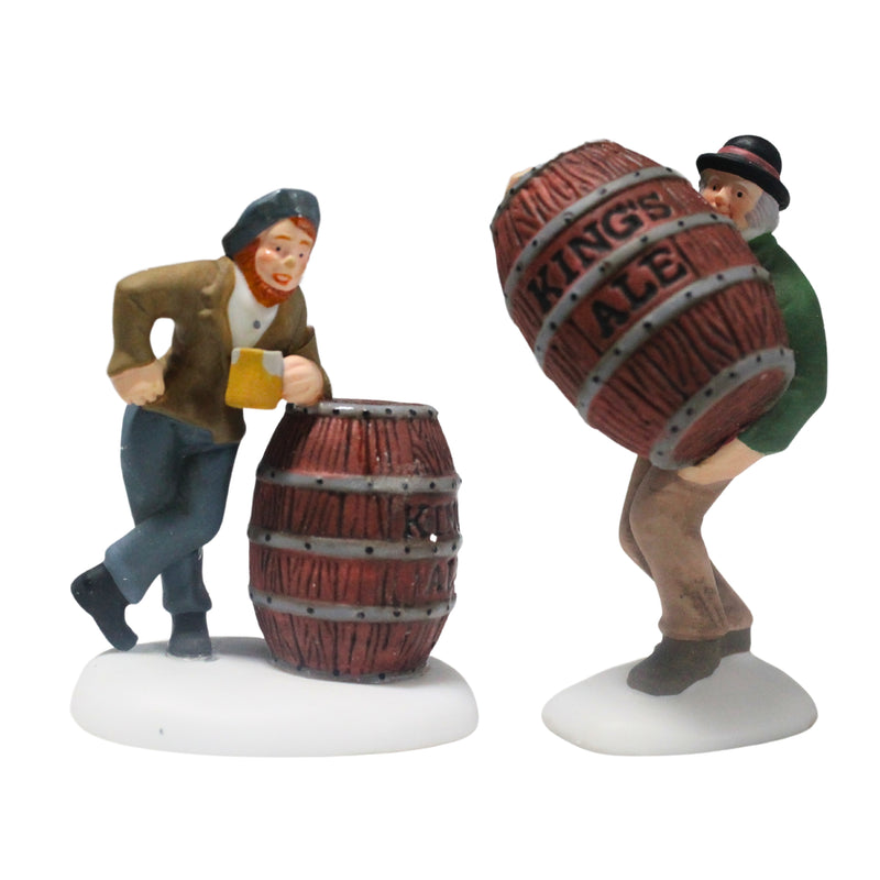 Department 56: 58417 Ale Mates - Set of 2