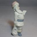 Lladró Figurine: 5841 Snowman Ornament