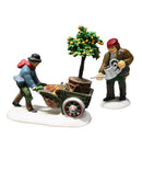Department 56: 58458 Master Gardeners