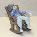 Lladró Figurine: 5846 All Tuckered Out