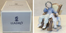 Lladró Figurine: 5846 All Tuckered Out