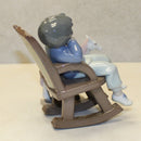 Lladró Figurine: 5846 All Tuckered Out