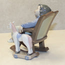Lladró Figurine: 5846 All Tuckered Out