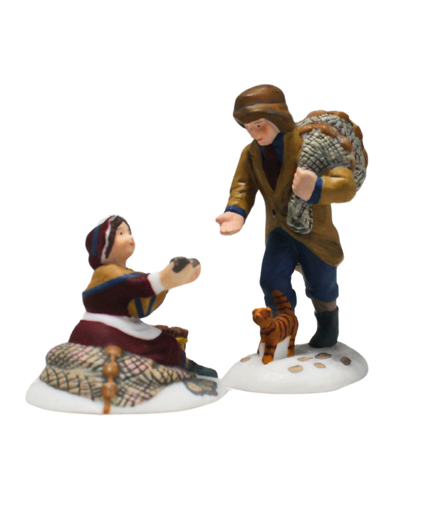 Department 56: 58461 A Treasure From The Sea - Set of 2