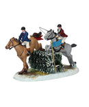 Department 56: 58468 The Steeplechase