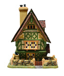 Department 56: 58476 Hedgerow Garden Cottage