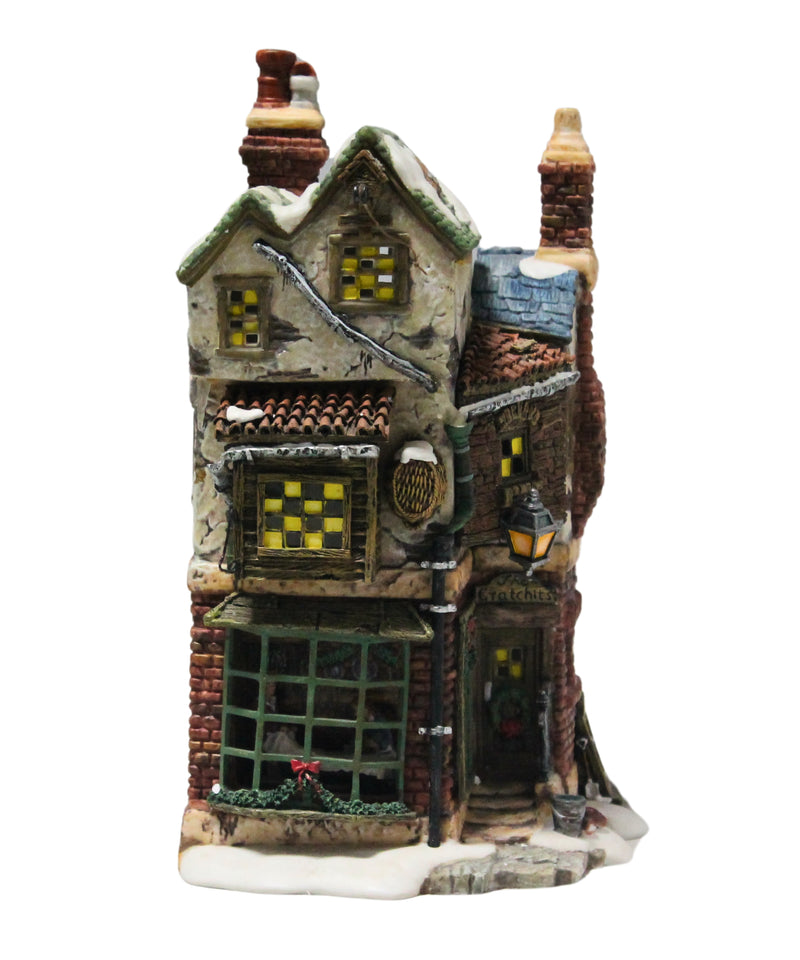 Department 56: 58486 Cratchit's Corner