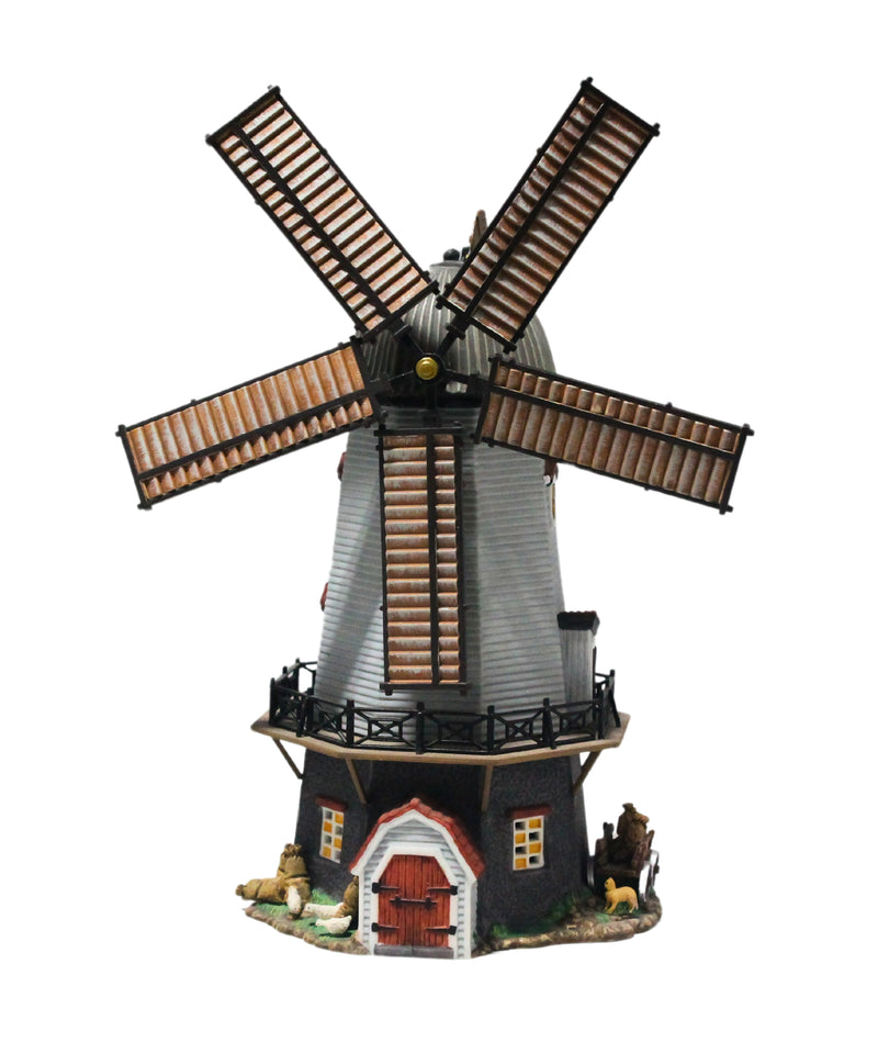 Department 56: 58489 Bidwell Windmill