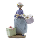 Lladró: 5852 Easter Bonnets