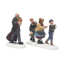 Department 56: 58526 Following the Leader - Set of 2