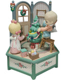 Precious Moments 585467, Happy Holidays to You