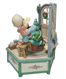 Precious Moments 585467, Happy Holidays to You