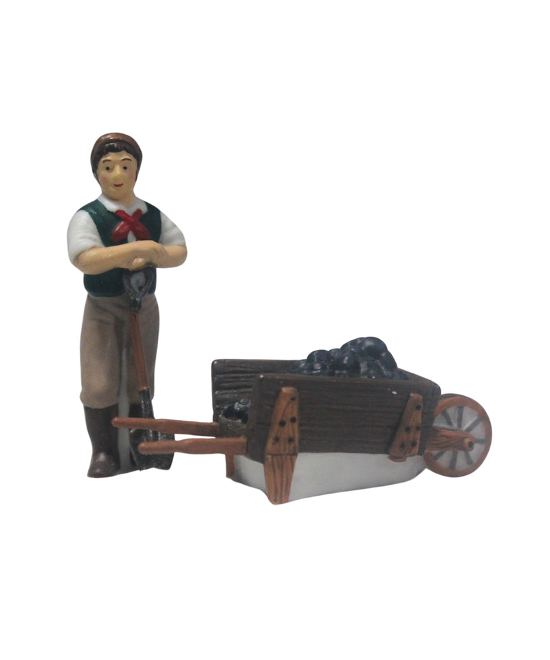 Department 56: 58576 London Gas Worker